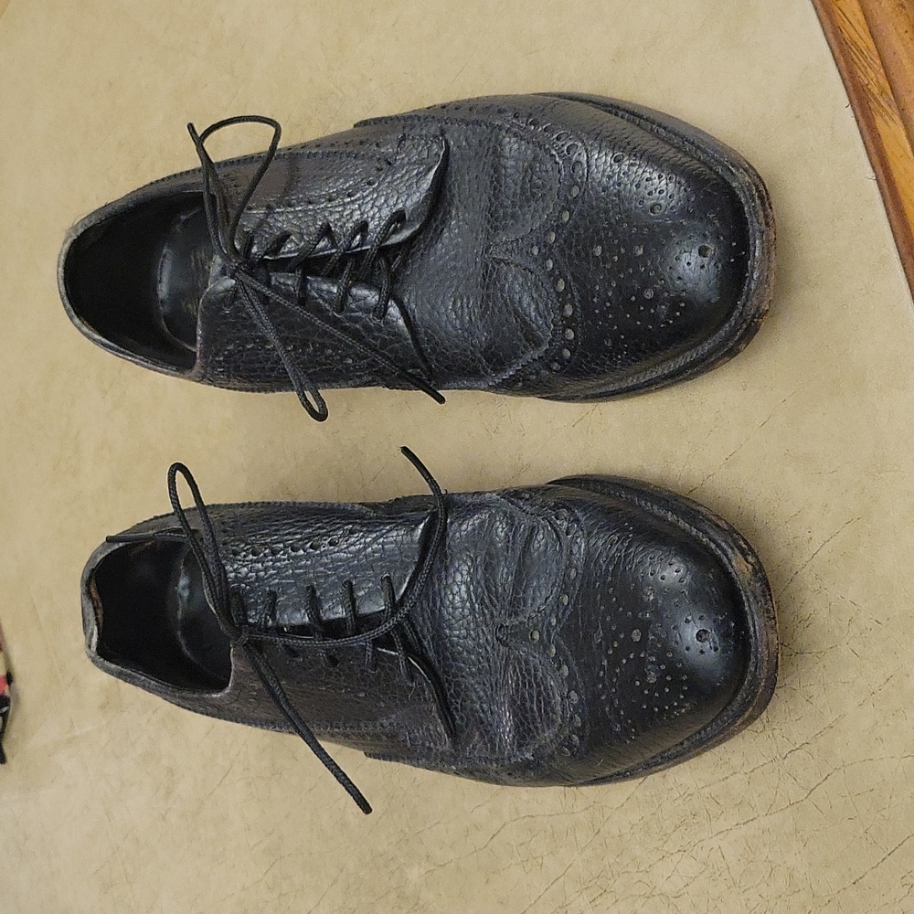 Oxford Dress Shoes